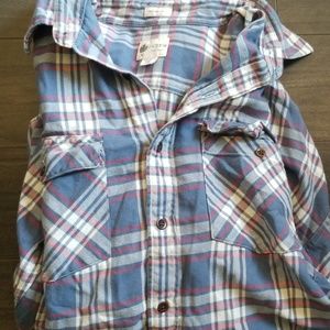 Mens jcrew flannel